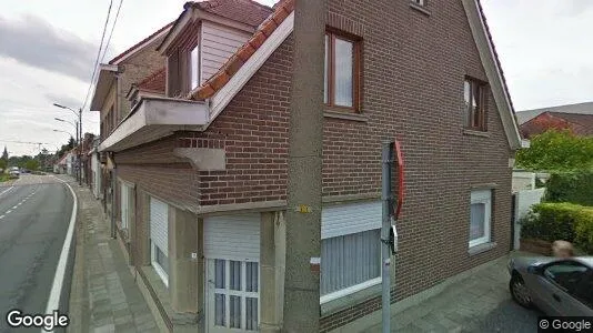 Commercial properties for sale i Kruisem - Photo from Google Street View