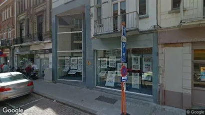 Kontorslokaler till salu i Blankenberge – Foto från Google Street View