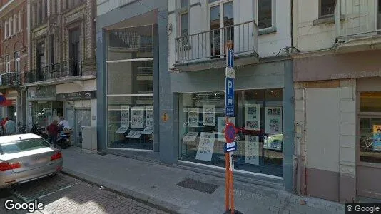 Office spaces for sale i Blankenberge - Photo from Google Street View