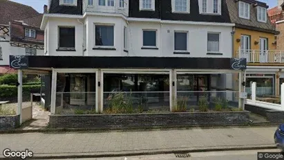 Commercial properties for sale in De Haan - Photo from Google Street View