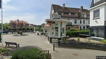 Bedrijfsruimtes te koop in De Haan - Foto uit Google Street View