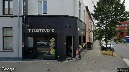 Bedrijfsruimtes te koop i Stad Gent - Foto uit Google Street View