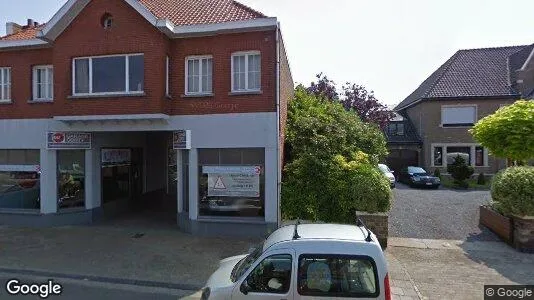 Gewerbeflächen zum Kauf i Brugge – Foto von Google Street View