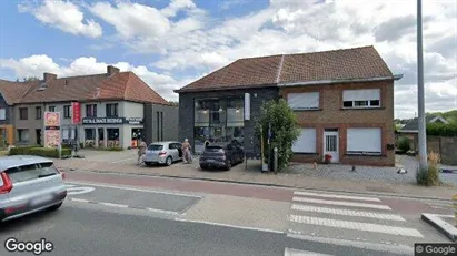 Lokaler til salg i Beernem - Foto fra Google Street View
