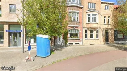 Kontorer til salgs i Brugge – Bilde fra Google Street View
