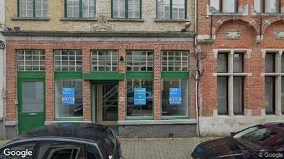 Kontorlokaler til salg i Brugge - Foto fra Google Street View