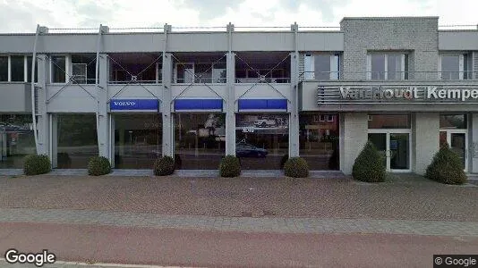 Bedrijfsruimtes te koop i Geel - Foto uit Google Street View