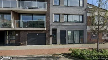 Gewerbeflächen zum Kauf in Oostende – Foto von Google Street View