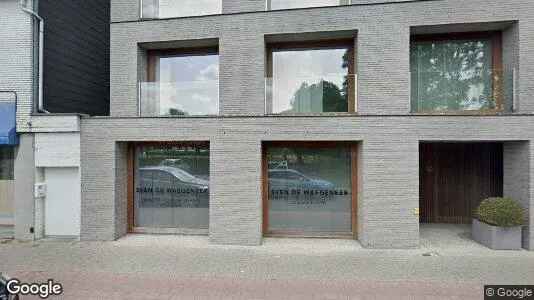 Office spaces for sale i Aalst - Photo from Google Street View