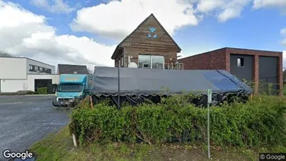 Gewerbeflächen zum Kauf in Deinze – Foto von Google Street View