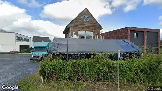 Commercial properties for sale i Deinze - Photo from Google Street View