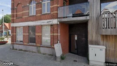 Gewerbeflächen zum Kauf in Kortrijk – Foto von Google Street View