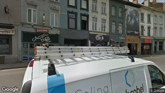 Gewerbeflächen zum Kauf i Stad Gent – Foto von Google Street View