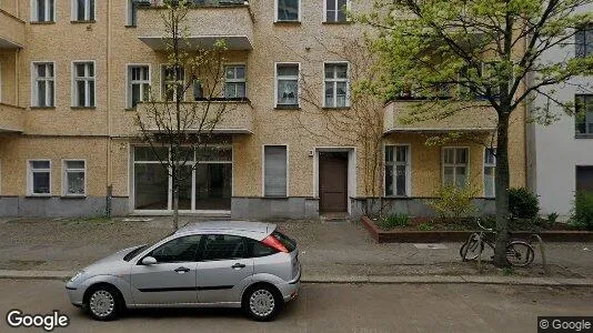 Gewerbeflächen zur Miete i Berlin Treptow-Köpenick – Foto von Google Street View