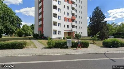 Gewerbeflächen zur Miete in Berlin Spandau – Foto von Google Street View