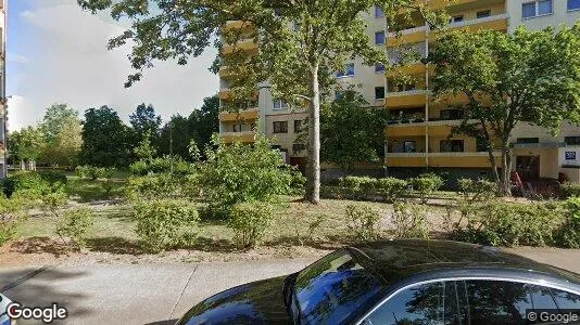 Företagslokaler för uthyrning i Berlin Marzahn-Hellersdorf – Foto från Google Street View