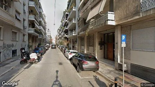 Büros zur Miete i Athen Ampelokipoi – Foto von Google Street View