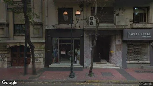 Kontorlokaler til leje i Athen Ampelokipoi - Foto fra Google Street View