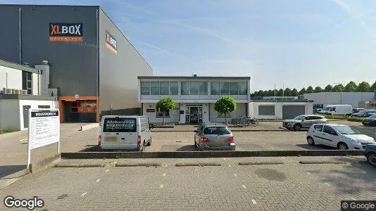 Office spaces for rent i Zoetermeer - Photo from Google Street View