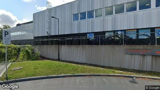 Office spaces for rent i Moss - Photo from Google Street View