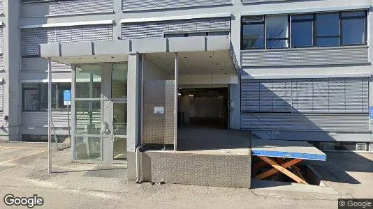 Büros zur Miete i Oslo Gamle Oslo – Foto von Google Street View