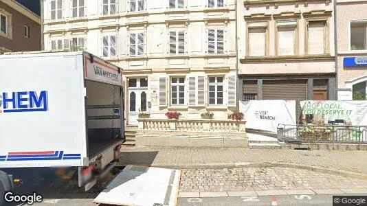 Office spaces for rent i Remich - Photo from Google Street View