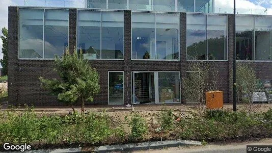 Bedrijfsruimtes te huur i Blaricum - Foto uit Google Street View