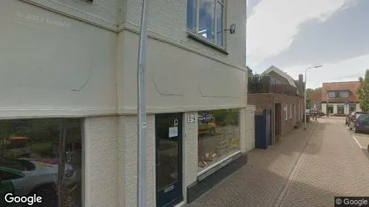 Commercial properties for sale i Texel - Photo from Google Street View