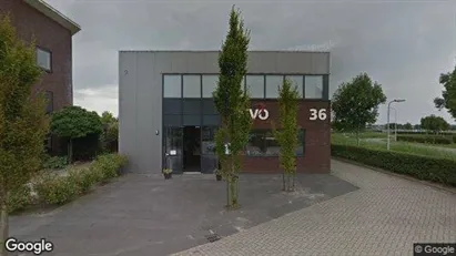 Kontorer til salgs i Noordoostpolder – Bilde fra Google Street View