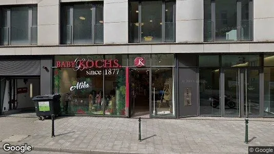 Commercial properties for rent i Dusseldorf - Photo from Google Street View