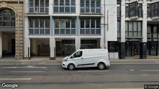 Lokaler til leje i Berlin Mitte - Foto fra Google Street View