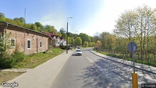 Kontorslokaler för uthyrning i Gdańsk – Foto från Google Street View