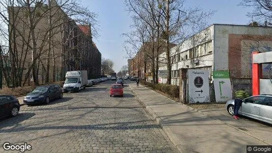 Kontorslokaler för uthyrning i Wrocław – Foto från Google Street View