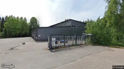 Verkstedhaller til leie i Vihti – Bilde fra Google Street View