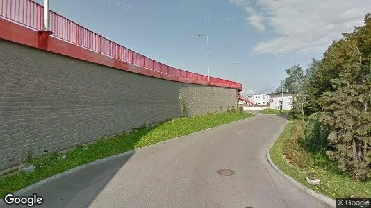 Lagerlokaler til leje i Gdańsk - Foto fra Google Street View