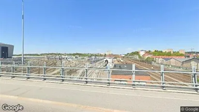 Commercial properties for rent in Solna - Photo from Google Street View