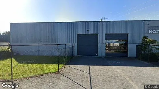 Industrial properties for sale i Hechtel-Eksel - Photo from Google Street View