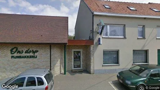 Commercial properties for sale i Diksmuide - Photo from Google Street View