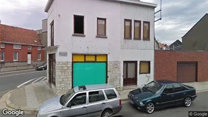 Commercial properties for sale in Ronse - Photo from Google Street View