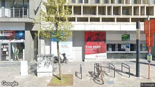 Commercial properties for sale i Kortrijk - Photo from Google Street View