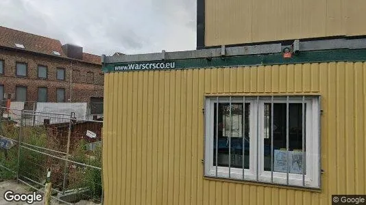 Gewerbeflächen zum Kauf i Zwevegem – Foto von Google Street View