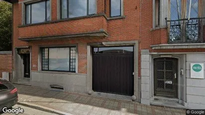 Kontorslokaler till salu i Tielt – Foto från Google Street View