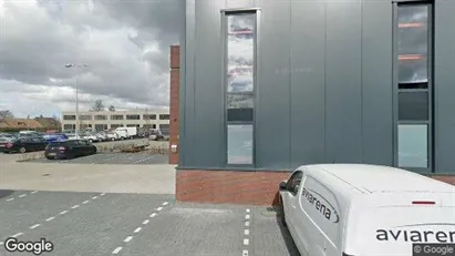 Bedrijfsruimtes te huur in Nieuwkoop - Foto uit Google Street View