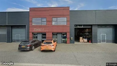 Bedrijfsruimtes te huur in Smallingerland - Foto uit Google Street View