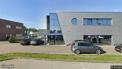 Kontorslokaler för uthyrning i Nunspeet – Foto från Google Street View