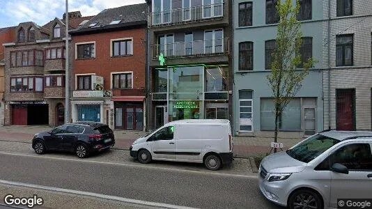 Office spaces for rent i Gent Ledeberg - Photo from Google Street View