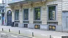 Kantoor te huur, Brussel Elsene, Brussel, Avenue Louise 123