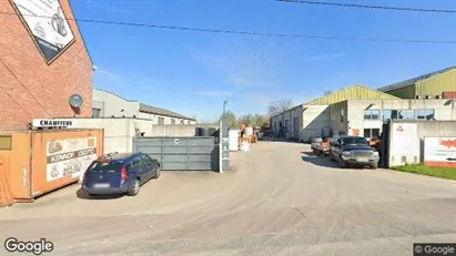 Kontorer til leie i Wetteren – Bilde fra Google Street View