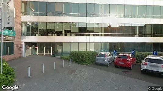 Kontorer til leie i Mechelen – Bilde fra Google Street View