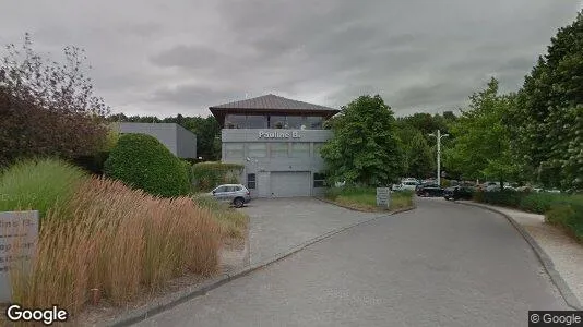 Kontorlokaler til leje i Eigenbrakel - Foto fra Google Street View